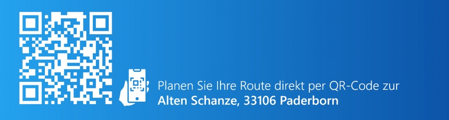 QR-Code Routenplaner